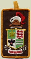 Brownsea II Patch, 1979