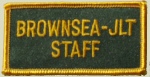 Brownsea II Patch, c 2000