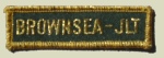 Brownsea II Patch, c 1990