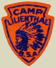 Lilienthal Patch, c 1953