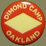 Camp Dimond Pin (c 1930), Image Courtesy of the Adam Lombard Patch Collection